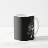 Mug Spectre Hollow - Design gothique (Devant droit)