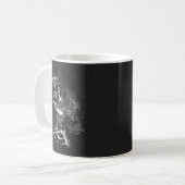 Mug Spectre Hollow - Design gothique (Devant gauche)