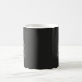 Mug Spectre Hollow - Design gothique (Centre)