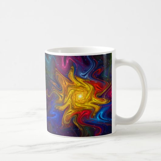 Mug Spectre solaire (Droite)