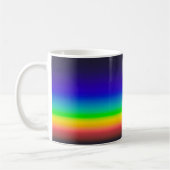 Mug spectre solaire réel (Gauche)