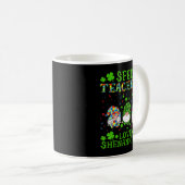 Mug SPED Enseignants Aimer Shenanigans Sensibilisation (Devant droit)