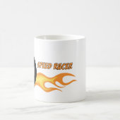 Mug Speed Racer (Centre)