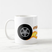Mug Speed Racer (Gauche)