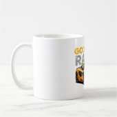 Mug Speed Racer de Dieu (Gauche)