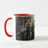 Mug Speed-way éternel (Gauche)