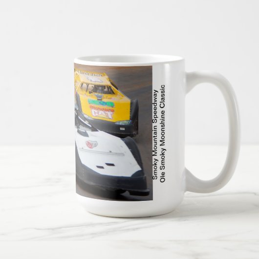 Mug Speed-way fumeux de Mtn (Droite)