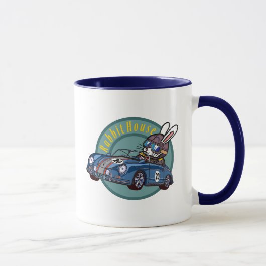 Mug Speedster マグカップ (Droite)