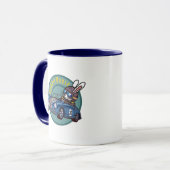 Mug Speedster マグカップ (Devant gauche)