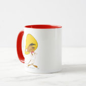 Mug SPEEDY GONZALES™ Couleur de confiance (Devant gauche)