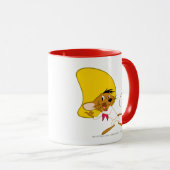 Mug SPEEDY GONZALES™ en couleur (Devant droit)