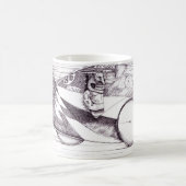 Mug Speedyman (Centre)