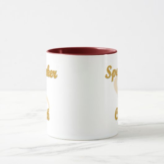 Mug Spelunker Chick (Centre)
