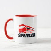 Mug Spencer (Gauche)