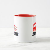 Mug Spencer (Centre)