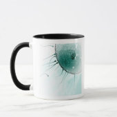 Mug Sperme fertilisant un ovule (Gauche)