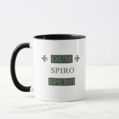 Mug sperme spiro (Gauche)