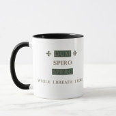 Mug sperme spiro (Gauche)