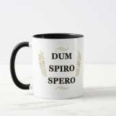 Mug sperme spiro (Gauche)