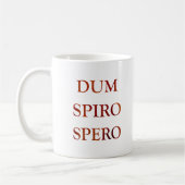 Mug sperme spiro (Gauche)