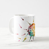 Mug Spermes et ovule (Devant gauche)