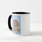 Mug Sphère armillaire (Devant gauche)