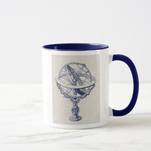 Mug Sphère armillaire