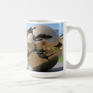 Mug Sphère dans la Cité du Vatican