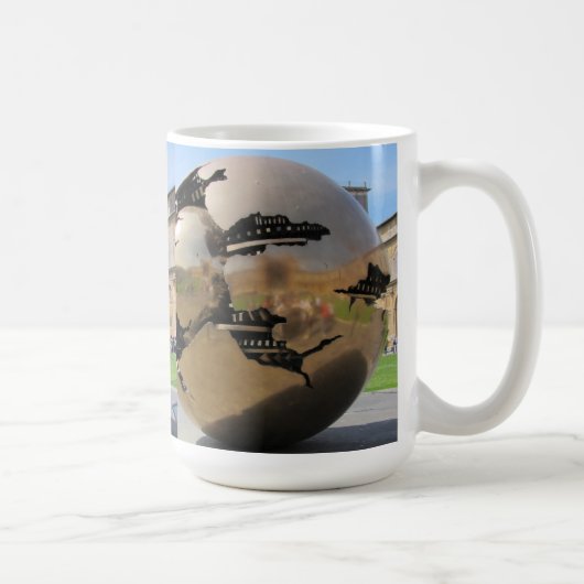 Mug Sphère dans la Cité du Vatican (Droite)