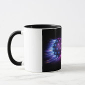 Mug Sphère d'énergie Feu contre Glace (Gauche)