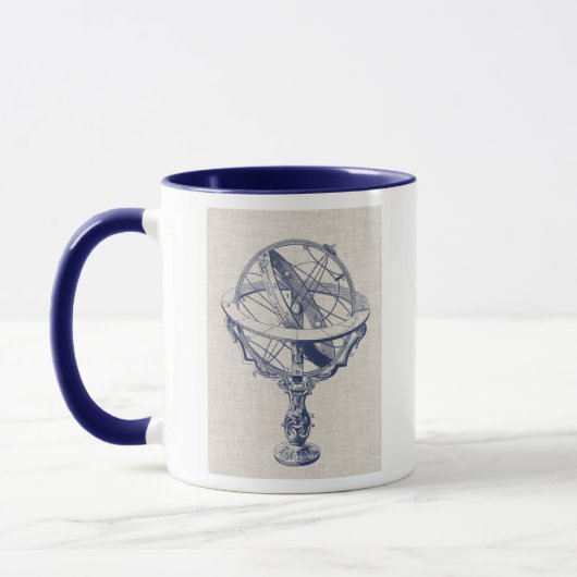 Mug Sphère millénaire (Gauche)