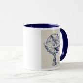Mug Sphère millénaire (Devant droit)