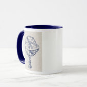 Mug Sphère millénaire (Devant gauche)