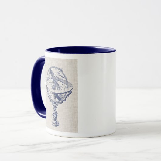 Mug Sphère millénaire (Devant gauche)