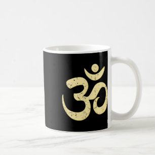 Mug Sphère riche symbole Om Omkar Aum spirituel Yoga M