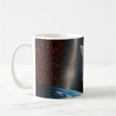 Mug SPHEREx Chasseur Galaxy Spacecraft (Gauche)