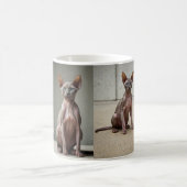 Mug sphinx cat (Centre)