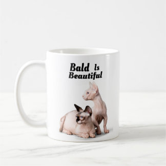 Mug Sphinx Chat-Bald Est Belle