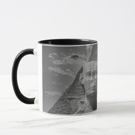 MUG SPHINX ET PYRAMIDE (Gauche)