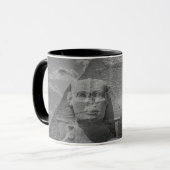 MUG SPHINX ET PYRAMIDE (Devant gauche)