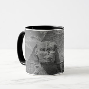 MUG SPHINX ET PYRAMIDE