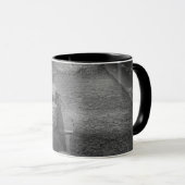 MUG SPHINX ET PYRAMIDE (Devant droit)