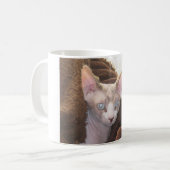 Mug Sphynx (Devant gauche)