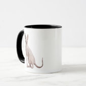 Mug Sphynx (13 mois) (Devant gauche)