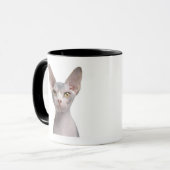 Mug Sphynx (7 mois) (Devant gauche)