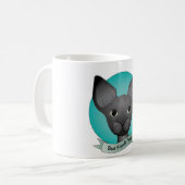Mug Sphynx Best Friends Forever (Devant gauche)