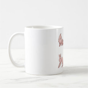 Mug Sphynx cat Délice � mignonne Animal Art