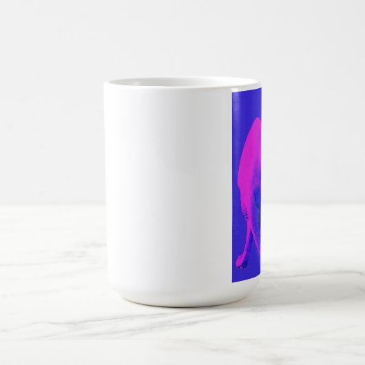 Mug sphynx chat-rose (Centre)