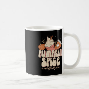 Mug Spice citrouille et tout Nice Fall Latte Café