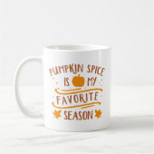 Mug Spice de Pomkin (Gauche)